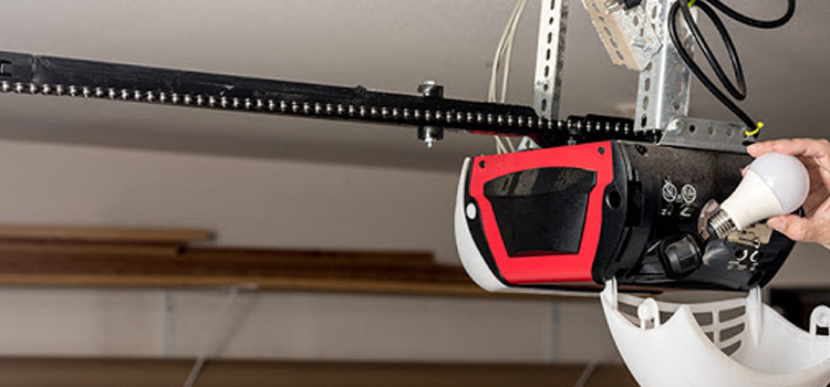 automatic garage door opener repair in Malibu