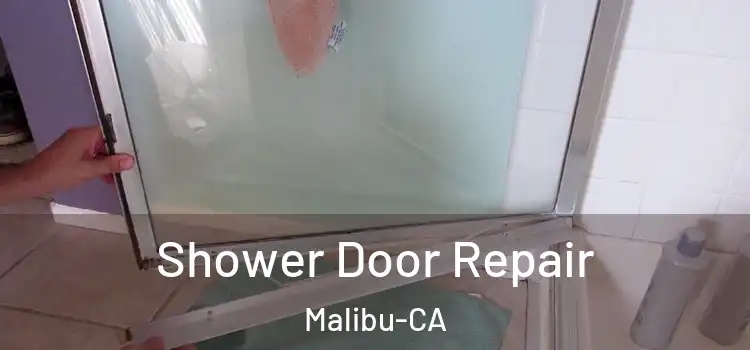  Shower Door Repair Malibu-CA
